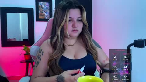 Amandha online show from 6, 6, 2026