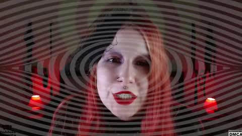 Goddess Amanita online show from 17, 12, 2024