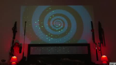 Goddess Amanita online show from 19, 12, 2024