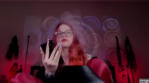 Goddess Amanita online show from 5, 2, 2025