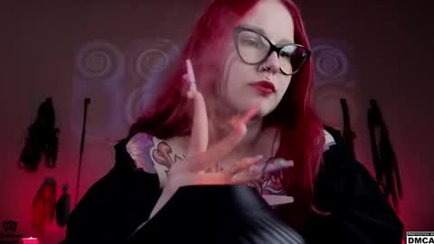 Goddess Amanita online show from 5, 2, 2025