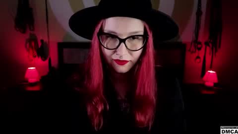 Goddess Amanita online show from 20, 2, 2025