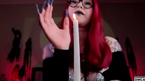 Goddess Amanita online show from 11, 3, 2025