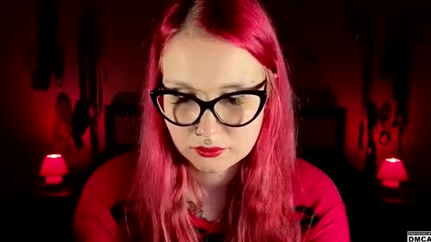 Goddess Amanita online show from 9, 2, 2026