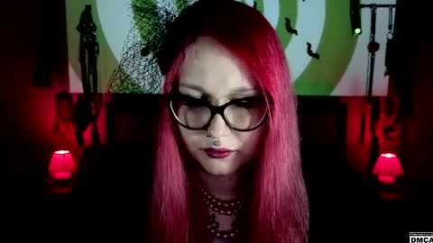 Goddess Amanita online show from 14, 4, 2026