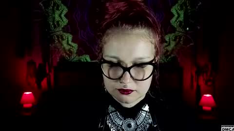 Goddess Amanita online show from 23, 4, 2026