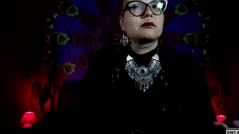 Goddess Amanita online show from 23, 4, 2026