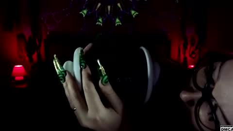 Goddess Amanita online show from 27, 4, 2026