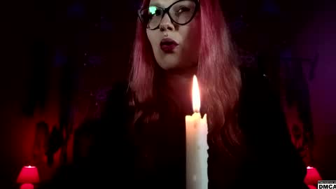 Goddess Amanita online show from 7, 5, 2026