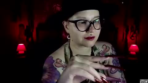 Snapshot of amanita__pantherina chatting on 14, 7, 2026 Goddess Amanita online show from 14, 7, 2026
