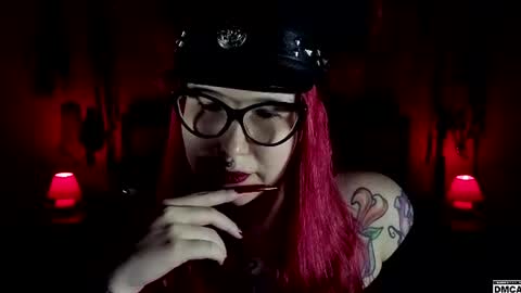 Snapshot of amanita__pantherina chatting on 17, 7, 2026 Goddess Amanita online show from 17, 7, 2026