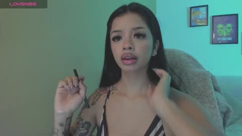 Snapshot of amapola_666 chatting on 13, 1, 2025 Ama online show from 13, 1, 2025