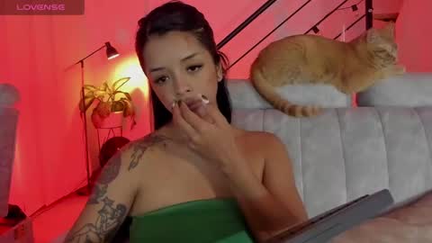 Snapshot of amapola_666 chatting on 7, 2, 2025 Ama online show from 7, 2, 2025