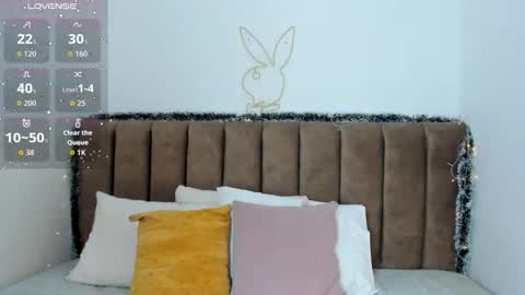 amara18_ online show from 21, 12, 2025