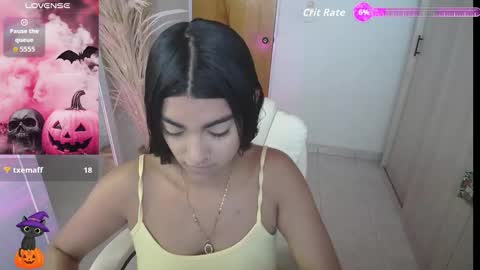 amara_silk online show from 28, 10, 2025