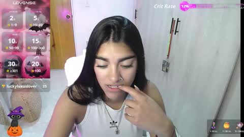 amara_silk online show from 31, 10, 2025