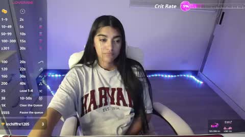 amara_silk online show from 7, 5, 2026