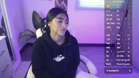 amara_silk online show from 8, 7, 2026