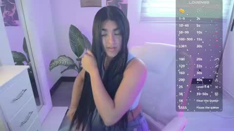 amara_silk online show from 9, 7, 2026
