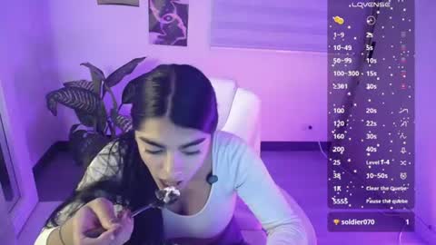 amara_silk online show from 24, 7, 2026