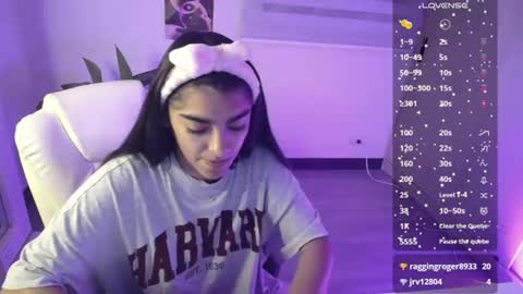 amara_silk online show from 27, 7, 2026