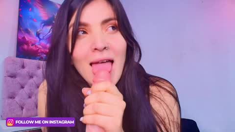 Amara Vega  online show from 24, 2, 2025