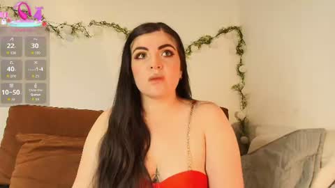 Amara Vega  online show from 30, 7, 2026