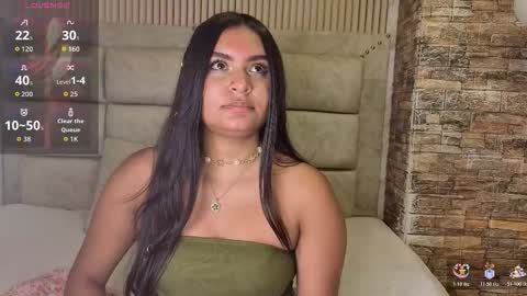 amarahanks_ online show from 14, 12, 2025