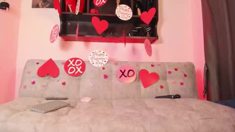 Snapshot of amarantarou chatting on 14, 2, 2026 AMARANTA ROU online show from 14, 2, 2026