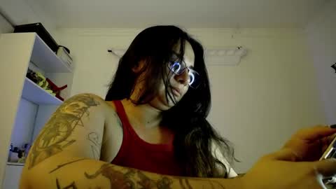 Snapshot of amarantha666 chatting on 7, 4, 2026 Susan online show from 7, 4, 2026