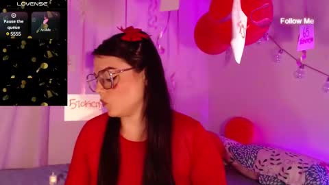 Snapshot of amarantha_naughty chatting on 16, 2, 2025 Amarantha online show from 16, 2, 2025