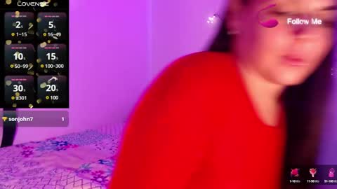 Snapshot of amarantha_naughty chatting on 1, 3, 2025 Amarantha online show from 1, 3, 2025