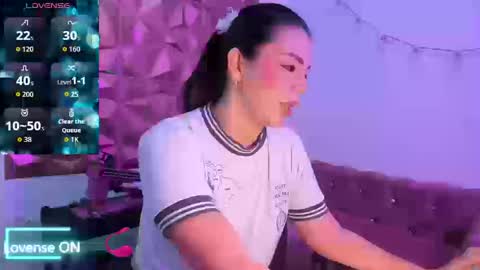 Snapshot of amarantha_naughty chatting on 11, 9, 2025 Amarantha online show from 11, 9, 2025