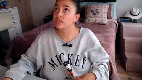 Mila  online show from 3, 7, 2026