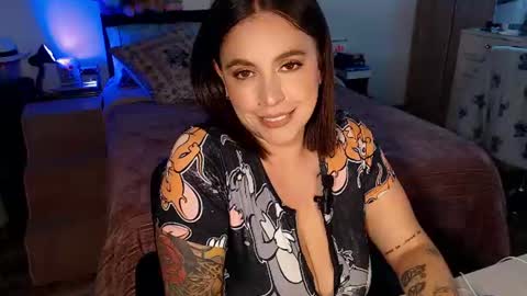 Mila  online show from 23, 7, 2026