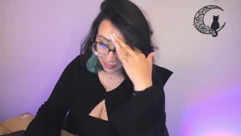 Snapshot of amaryllis_vizcaya chatting on 15, 1, 2025  Katt   online show from 15, 1, 2025