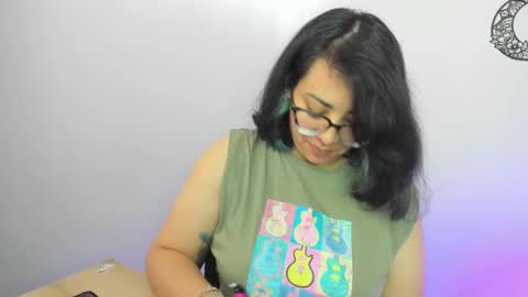 Snapshot of amaryllis_vizcaya chatting on 20, 1, 2025  Katt   online show from 20, 1, 2025