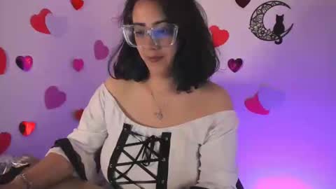 Snapshot of amaryllis_vizcaya chatting on 17, 2, 2025  Katt   online show from 17, 2, 2025