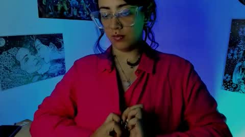 Snapshot of amaryllis_vizcaya chatting on 31, 1, 2026 Katt online show from 31, 1, 2026