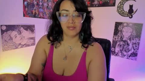 Snapshot of amaryllis_vizcaya chatting on 19, 4, 2026 Katt online show from 19, 4, 2026