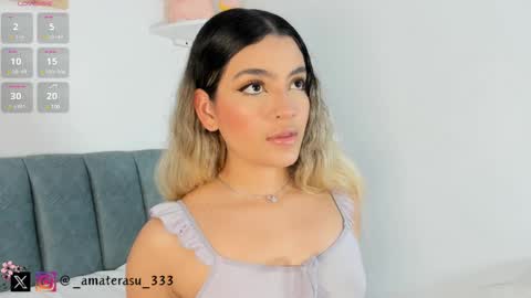 Snapshot of amaterasu_333 chatting on 4, 3, 2025 Mar independent model online show from 4, 3, 2025