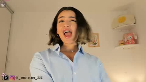 Snapshot of amaterasu_333 chatting on 13, 10, 2025 Mar independent model online show from 13, 10, 2025