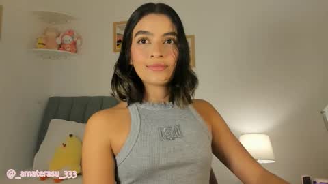 Snapshot of amaterasu_333 chatting on 6, 3, 2026 Mar independent model online show from 6, 3, 2026