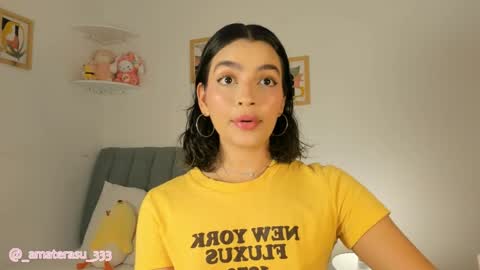 Snapshot of amaterasu_333 chatting on 22, 3, 2026 Mar independent model online show from 22, 3, 2026