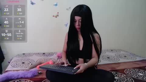 Amatist Wild 3 online show from 28, 10, 2025