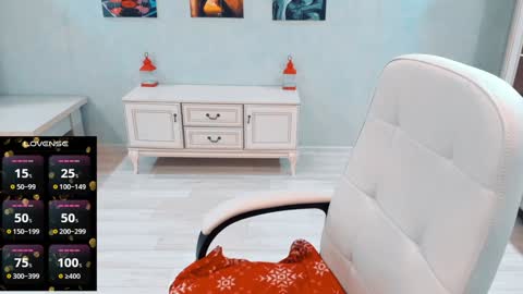 Snapshot of amazing_alina chatting on 30, 1, 2025 Alina online show from 30, 1, 2025