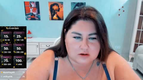 Snapshot of amazing_alina chatting on 20, 2, 2025 Alina online show from 20, 2, 2025