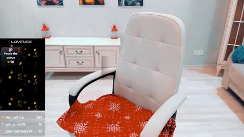 Snapshot of amazing_alina chatting on 23, 2, 2025 Alina online show from 23, 2, 2025