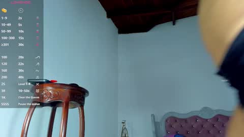 Snapshot of amazing_tifanny chatting on 23, 2, 2026 Tifany online show from 23, 2, 2026