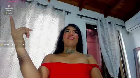 Snapshot of amazing_tifanny chatting on 11, 3, 2026 Tifany online show from 11, 3, 2026